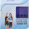 Λάστιχο Αντίστασης Sanctband Gymband Πολύ Σκληρό