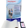 Λάστιχο Αντίστασης Sanctband Gymband Πολύ Σκληρό+
