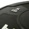Δίσκος AMILA Black W Bumper 50mm 5Kg
