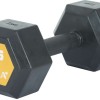 Aλτήρας Εξάγωνος Original Rubber H - 7,5Kg