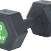 Aλτήρας Εξάγωνος Original Rubber H - 10,0Kg