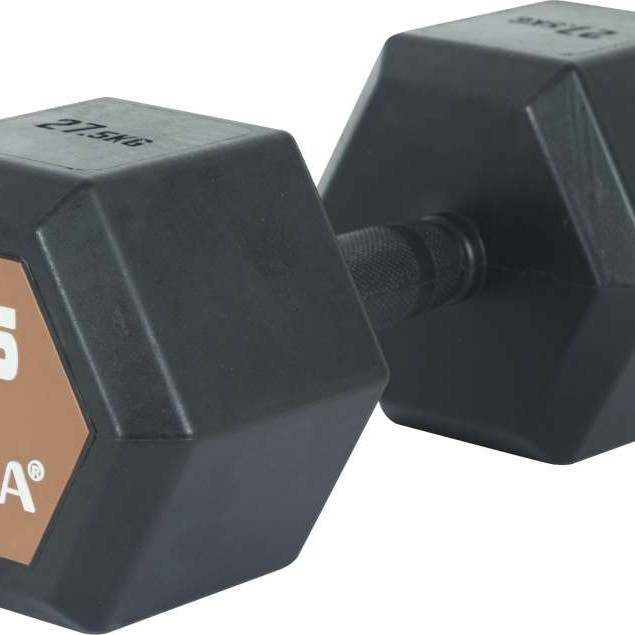 Aλτήρας Εξάγωνος Original Rubber H - 27,5Kg