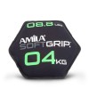 Δίσκος Βαρίδιο Soft Grip 4Kg