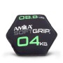 Δίσκος Βαρίδιο Soft Grip 4Kg