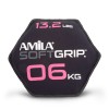 Δίσκος Βαρίδιο Soft Grip 6Kg