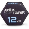 Δίσκος Βαρίδιο Soft Grip 12Kg