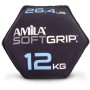 Δίσκος Βαρίδιο Soft Grip 12Kg