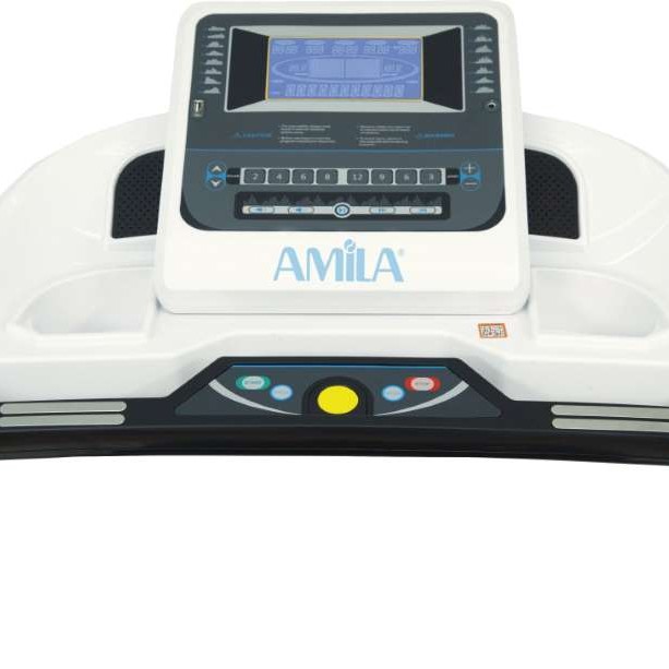 Διάδρομος Γυμναστικής Amila Hermes F275PI