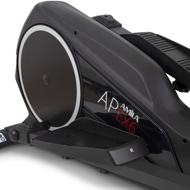 Ελλειπτικό Μηχάνημα Γυμναστικής Amila EX6
