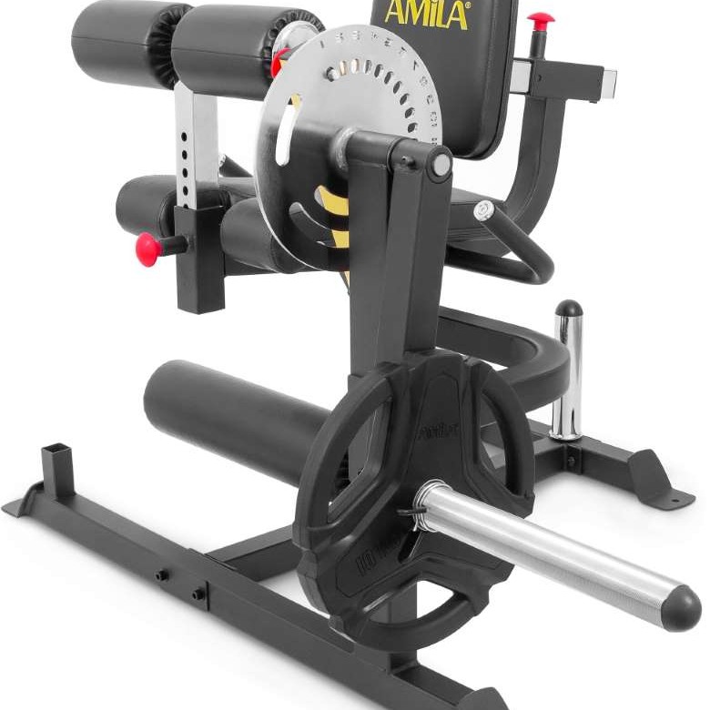 Μηχάνημα Leg Curl / Leg Extension AMILA AX1030