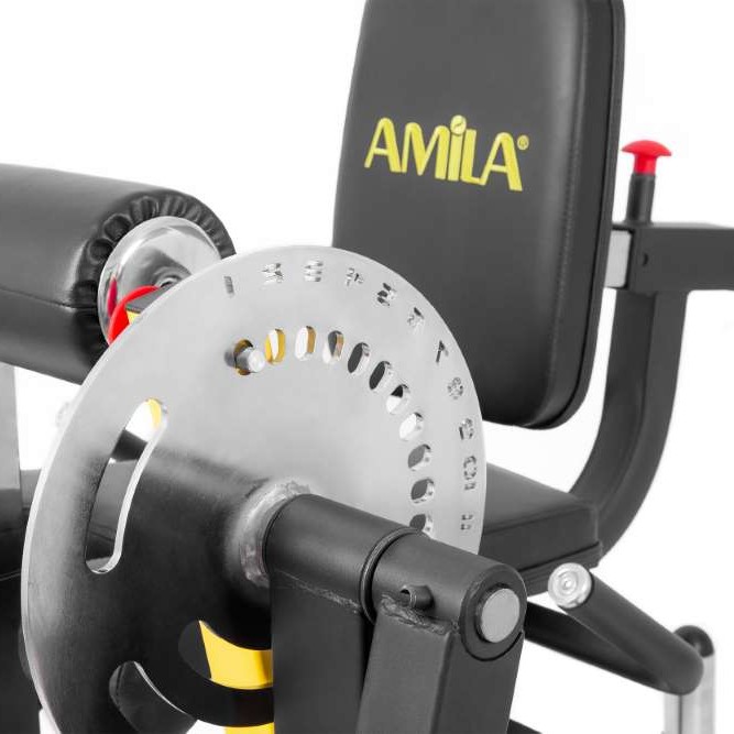 Μηχάνημα Leg Curl / Leg Extension AMILA AX1030