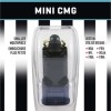 Σφυρίχτρα FOX40 Mini CMG Official Μαύρη
