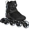 Powerslide Phuzion Xenon Black 90 Πατίνια - Μαύρο