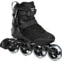 Powerslide Phuzion Xenon Black 90 Πατίνια - Μαύρο