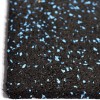Λαστιχένιο Πάτωμα, Ρολό EPDM, 10x1,2m 6mm Yellow Flecks