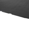 Λαστιχένιο Πάτωμα Original Πλακάκι 100x100cm 15mm Μαύρο