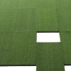 Λαστιχένιο Πάτωμα BeGREEN Active Πλακάκι 98x98cm 20mm Πράσινο