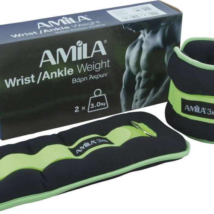 Βάρη Άκρων Neoprene 2x3,00kg