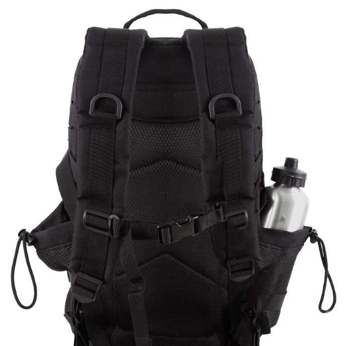Σακίδιο πλάτης 28L AMILA TACTICAL Small, Μαύρο