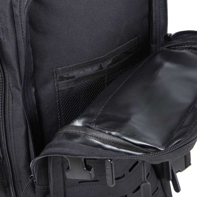 Σακίδιο πλάτης 28L AMILA TACTICAL Small, Μαύρο