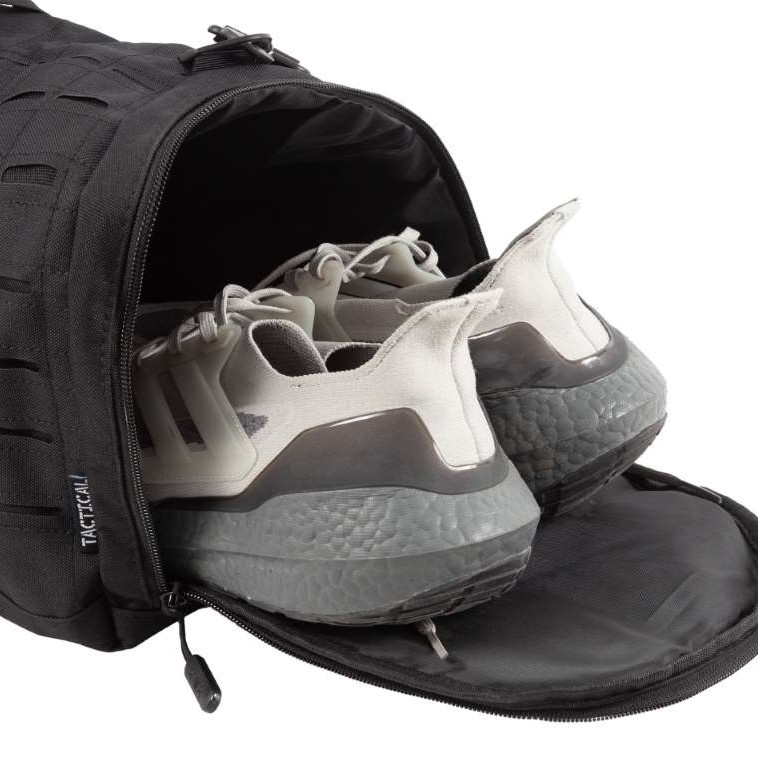 Σακίδιο Duffel AMILA Warrior's Bag, Μαύρο