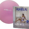 Μπάλα Pilates 19 cm - Ροζ