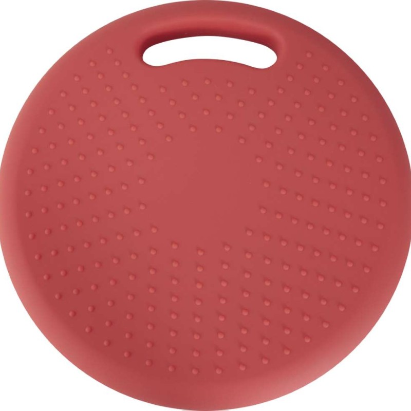 Μαξιλάρι Ισορροπίας Orbis Balance Cushion 33 cm – Κόκκινο
