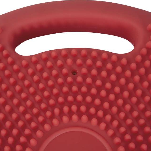 Μαξιλάρι Ισορροπίας Orbis Balance Cushion 33 cm – Κόκκινο