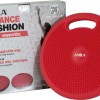 Μαξιλάρι Ισορροπίας Orbis Balance Cushion 33 cm – Κόκκινο