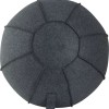 Κάλυμμα Μπάλας Γυμναστικής 75cm - Ανθρακί