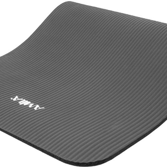 Στρώμα Γυμναστικής NBR 12mm 90Kg 142cm Γκρι