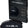 Δίσκοι Ολίσθησης Amila Gliding Pads Μαύρα
