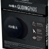 Δίσκοι Ολίσθησης Amila Gliding Pads Μαύρα