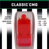 Σφυρίχτρα FOX40 Classic CMG Official Κόκκινη με Κορδόνι
