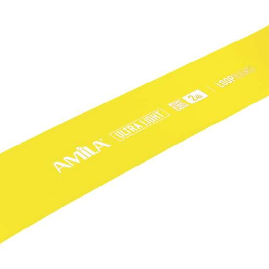 Λάστιχο Αντίστασης AMILA Small LoopBand Ultra Light
