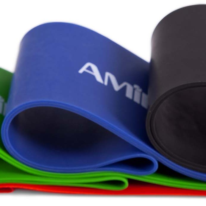 Σετ Λάστιχα Αντίστασης AMILA SMALL LOOPBAND (Light - Ultimate)
