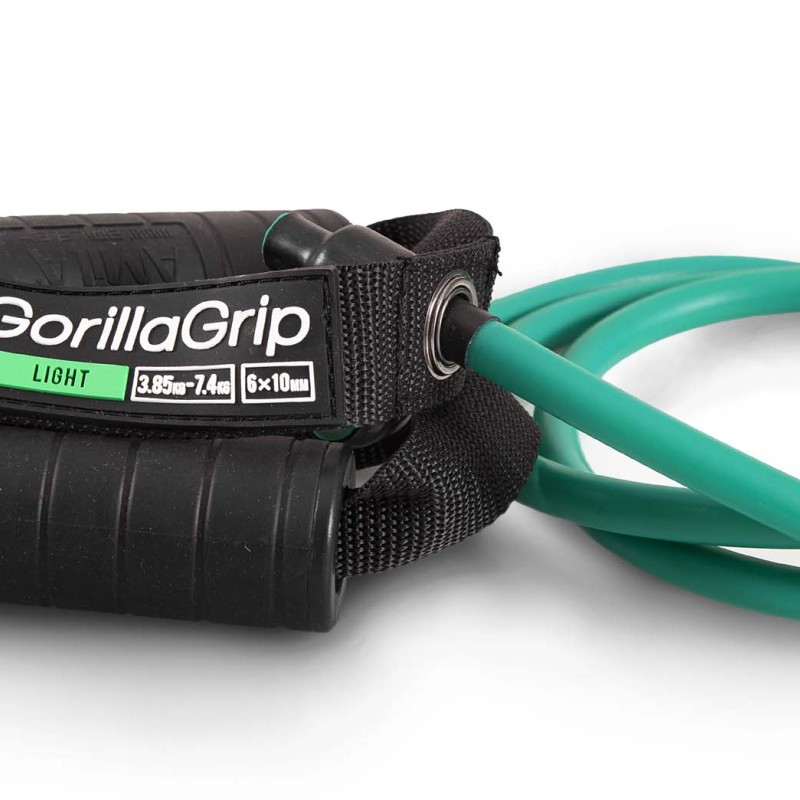 Λάστιχο AMILA GymTube Gorilla Grip Light