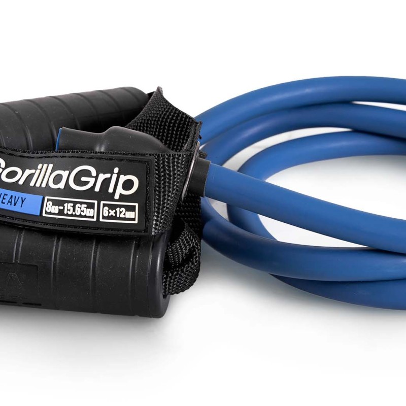 Λάστιχο AMILA GymTube Gorilla Grip Heavy