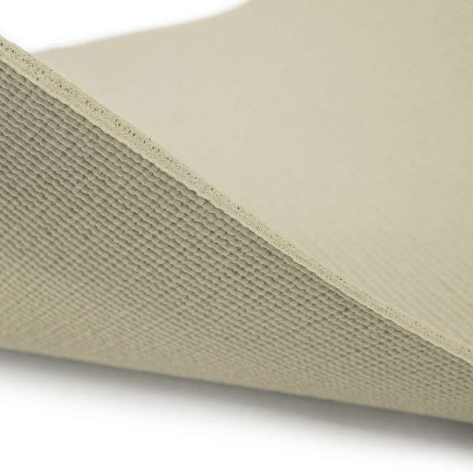 Στρώμα Yoga Fit PVC 173x61x0,4 cm – Λαδί