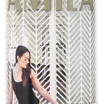 Στρώμα Yoga Fit PVC 173x61x0,4 cm – Λαδί
