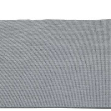 Στρώμα Yoga Fit PVC 173x61x0,6 cm – Ανθρακί