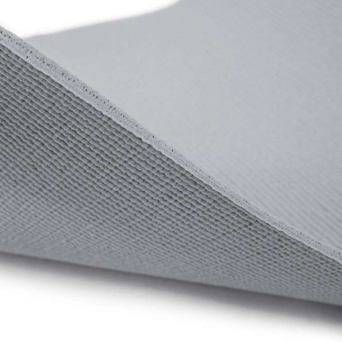 Στρώμα Yoga Fit PVC 173x61x0,6 cm – Ανθρακί