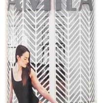Στρώμα Yoga Fit PVC 173x61x0,6 cm – Ανθρακί