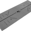 Στρώμα Γυμναστικής AMILA PU 4mm Γκρι