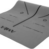Στρώμα Γυμναστικής AMILA PU 4mm Γκρι