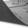 Στρώμα Γυμναστικής AMILA PU 4mm Γκρι