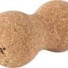 Κύλινδρος Αποθεραπείας Dhara Cork Peanut Φ8x16 cm από Φελλό