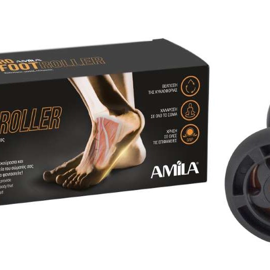 AMILA Foot Massage Roller Pro