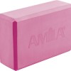 Τούβλο Yoga AMILA Brick Ροζ