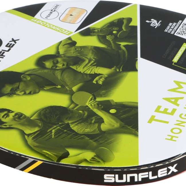 Ρακέτα Ping Pong Sunflex Team Hong Kong